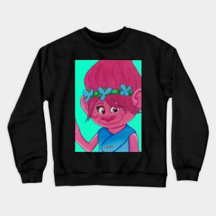 Princess Poppy Crewneck Sweatshirt